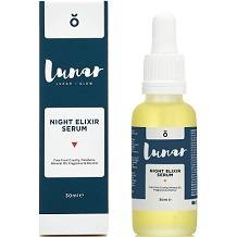 Lunar Night Elixir Serum for Anti-Aging