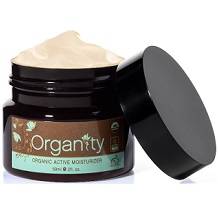 Organity Luxurious Organic Face Moisturizer for Skin Moisturizer