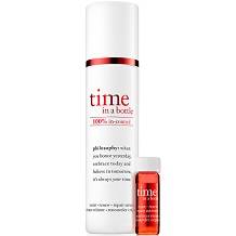 Philosophy Time in a bottle Daily Age-defying Serum for Anti-Aging