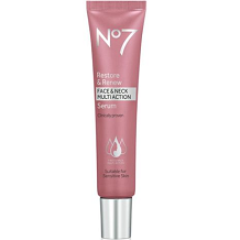 The Boots No7 Restore & Renew Serum for Anti-Aging