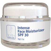VIDI Intense Face Moisturizer SPF 30 for Skin Moisturizer