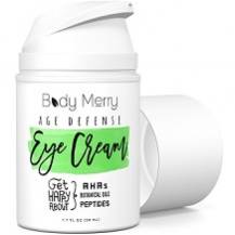 Body Merry Age Defense Eye Cream for Wrinkles