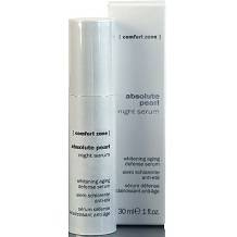 Comfort Zone Absolute Pearl Night Serum for Anti-Aging