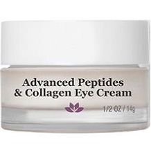 Derma E Advanced Peptides and Collagen Eye Cream for Wrinkles