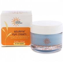 Earth Science Azulene Eye Cream for Wrinkles