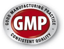 Good Manufacturing Seal