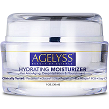 Agelyss Hydrating Moisturizer for Skin Moisturizer