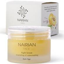 Nairian Nourishing & Softening Night Serum for Anti-Aging